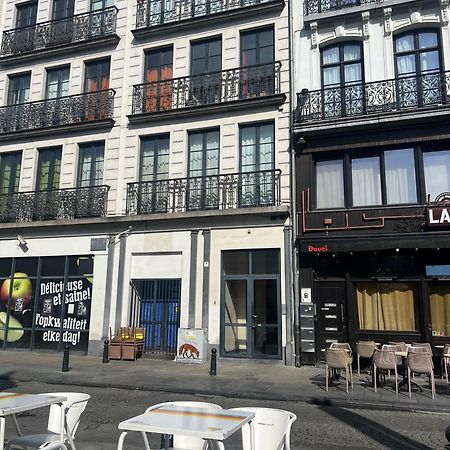 Excursion Au Coeur De Bruxelles! Apartment Exterior foto